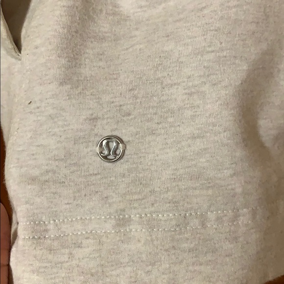 GUC lululemon wrap coat - Picture 4 of 4